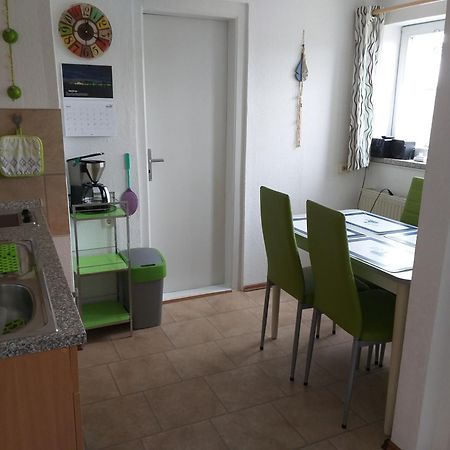 Ferienwohnung Familie Ruff Grossenbrode Exterior photo