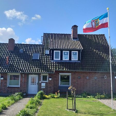 Ferienwohnung Familie Ruff Grossenbrode Exterior photo