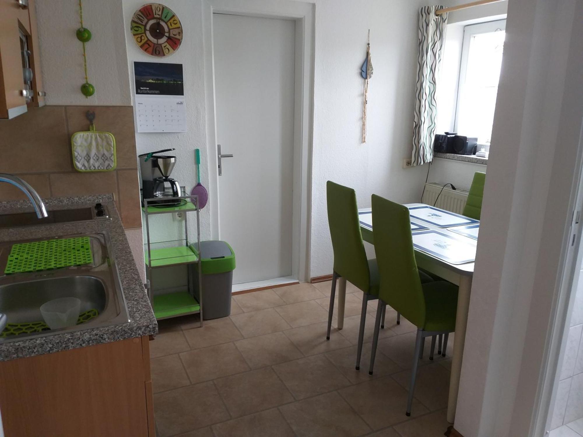 Ferienwohnung Familie Ruff Grossenbrode Exterior photo