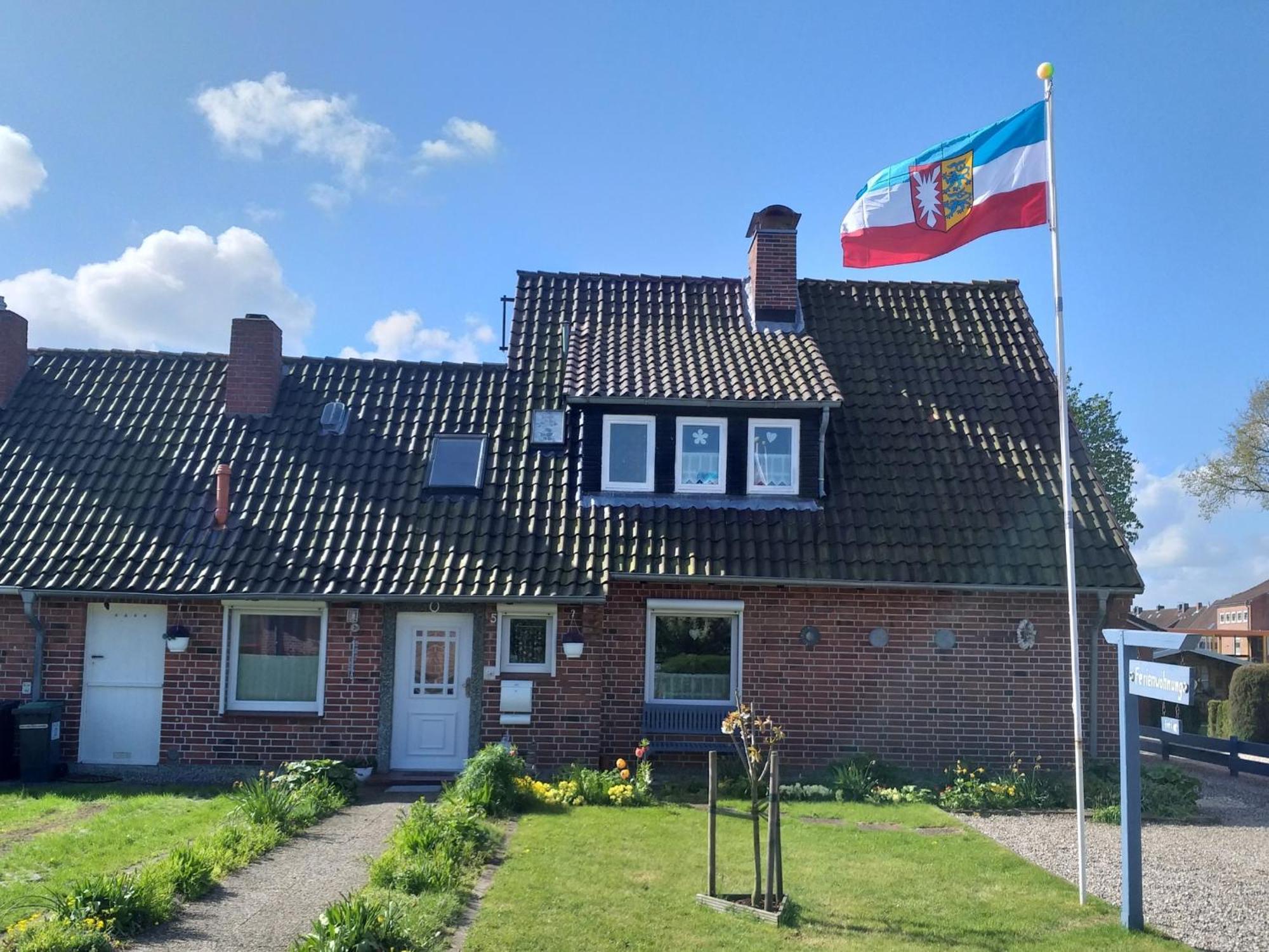 Ferienwohnung Familie Ruff Grossenbrode Exterior photo